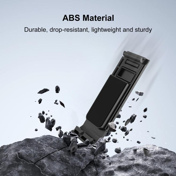 Coperchio laterale batteria in ABS per GoPro MAX2