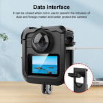 Coperchio laterale batteria in ABS per GoPro MAX2