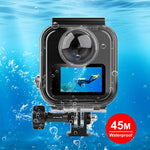Custodia impermeabile per GoPro MAX2 fino a 50 m