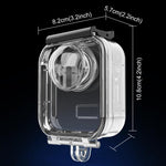 Custodia impermeabile per GoPro MAX2 fino a 50 m