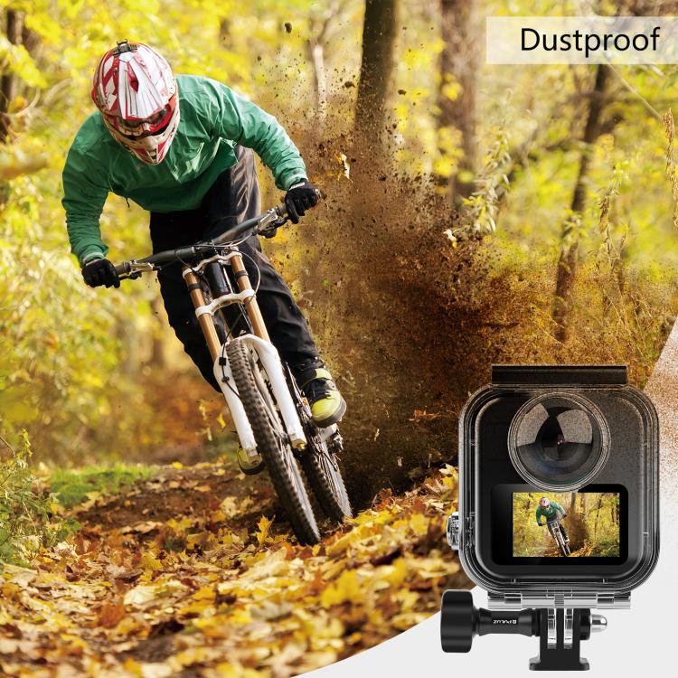 Custodia impermeabile per GoPro MAX2 fino a 50 m