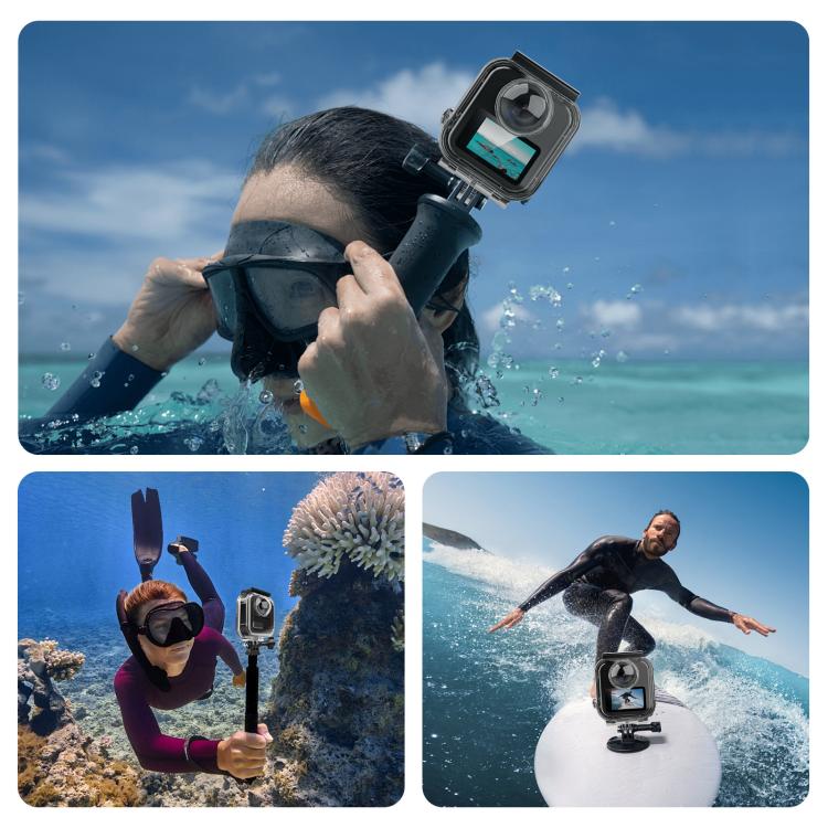 Custodia impermeabile per GoPro MAX2 fino a 50 m