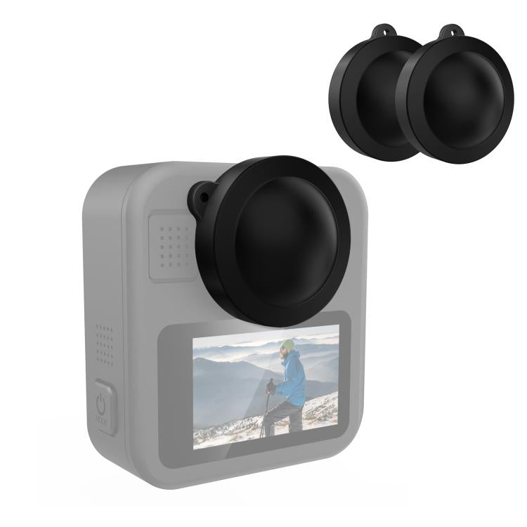 Cover in silicone doppia lente per GoPro MAX2