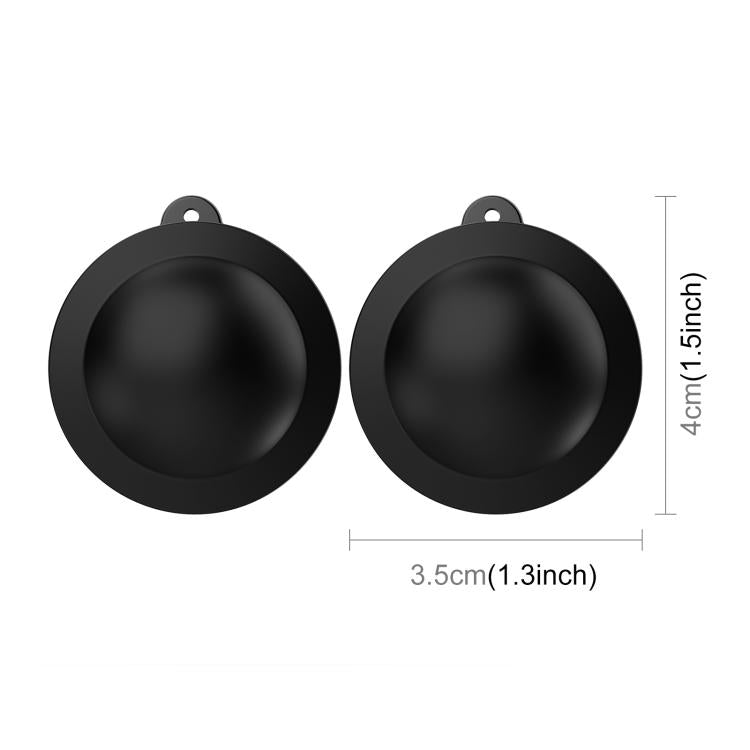 Cover in silicone doppia lente per GoPro MAX2
