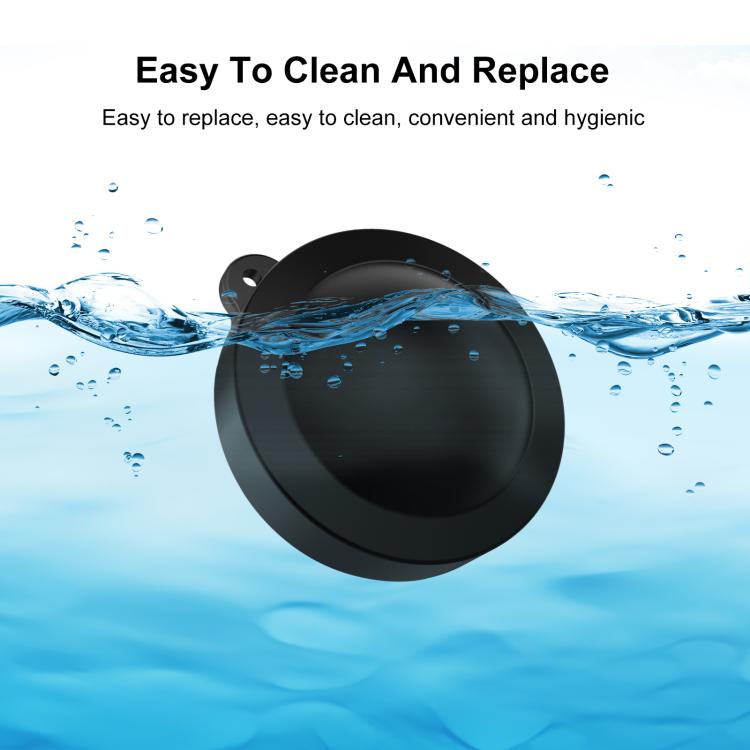 Cover in silicone doppia lente per GoPro MAX2