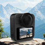 Cover in silicone doppia lente per GoPro MAX2