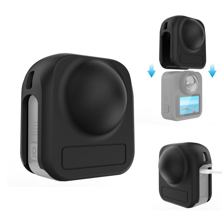 Cover protettiva in silicone per GoPro MAX2
