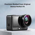 Obiettivo grandangolare 185° per DJI Osmo Action 6