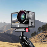 Obiettivo grandangolare 185° per DJI Osmo Action 6