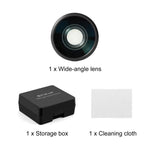 Obiettivo grandangolare 185° per DJI Osmo Action 6