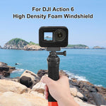 Parabrezza in schiuma per DJI Osmo Action 6
