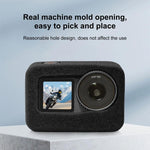 Parabrezza in schiuma per DJI Osmo Action 6