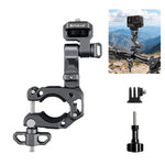 Supporto in lega di alluminio per gimbal a 3 vie