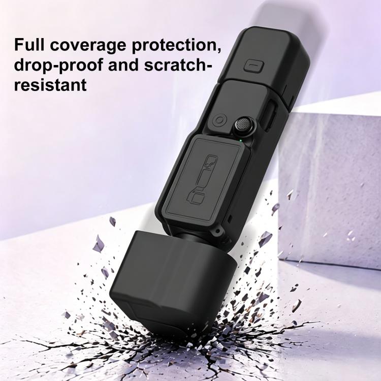 Cover in silicone TPU 4 in 1 per DJI Osmo Pocket 4