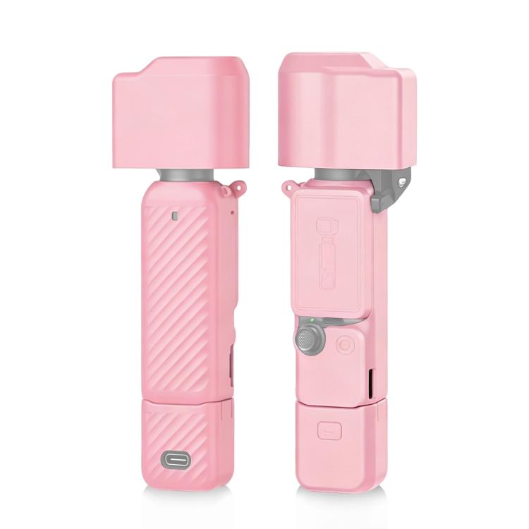 Cover in silicone TPU 4 in 1 per DJI Osmo Pocket 4