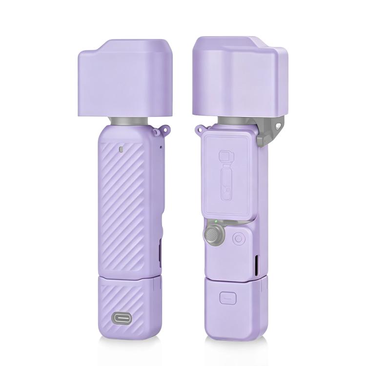 Cover in silicone TPU 4 in 1 per DJI Osmo Pocket 4
