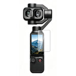 Pellicola vetro temperato per DJI Osmo Pocket 4P 9H