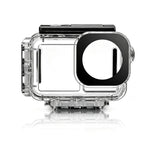 Custodia subacquea impermeabile per DJI Action 5 Pro 4 3