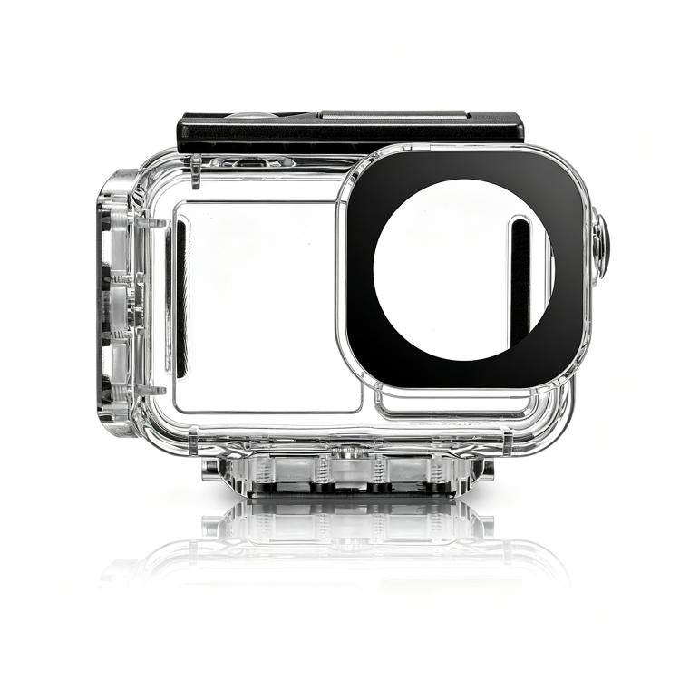 Custodia subacquea impermeabile per DJI Action 5 Pro 4 3