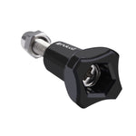 Manopola in plastica con vite corta per GoPro e action cam