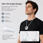 Supporto magnetico per ciondolo compatibile Insta360 GO Ultra