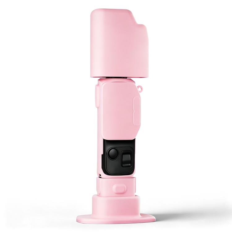 Custodia protettiva integrale in silicone per Insta360 Luna Ultra