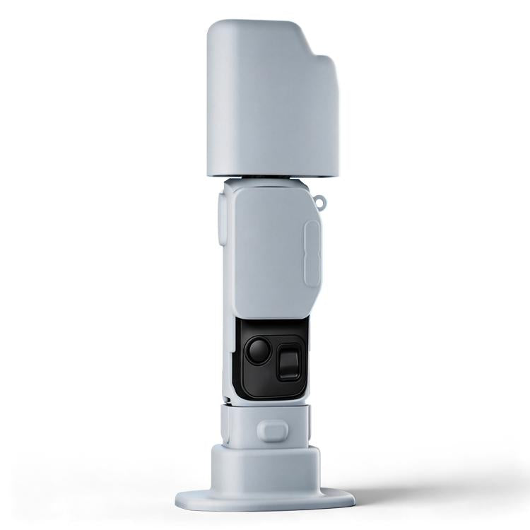 Custodia protettiva integrale in silicone per Insta360 Luna Ultra