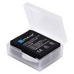 Scatola portabatterie trasparente in plastica per GoPro HERO4