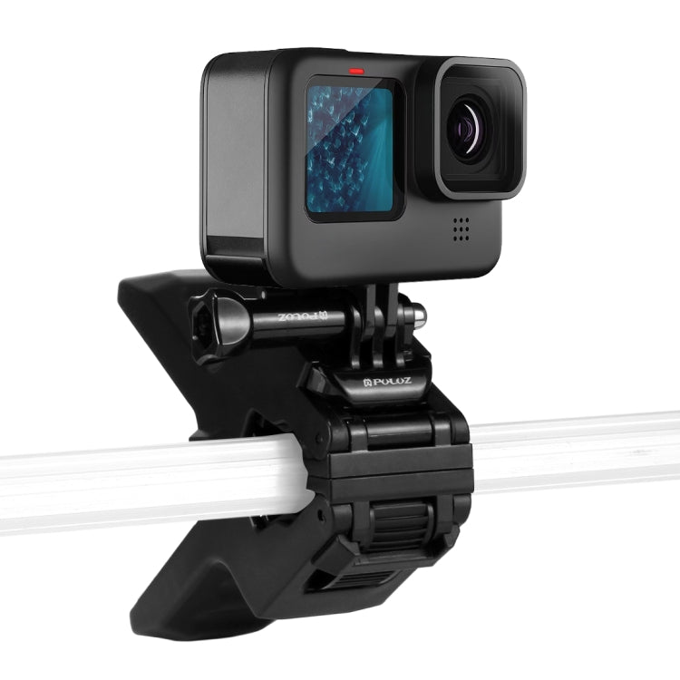 PULUZ Jaws Flex Clamp Mount per GoPro e DJI Osmo