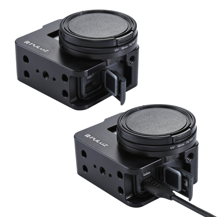 Custodia gabbia in lega di alluminio per GoPro HERO 2018/6/5