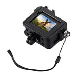 Custodia gabbia in lega di alluminio per GoPro HERO 2018/6/5
