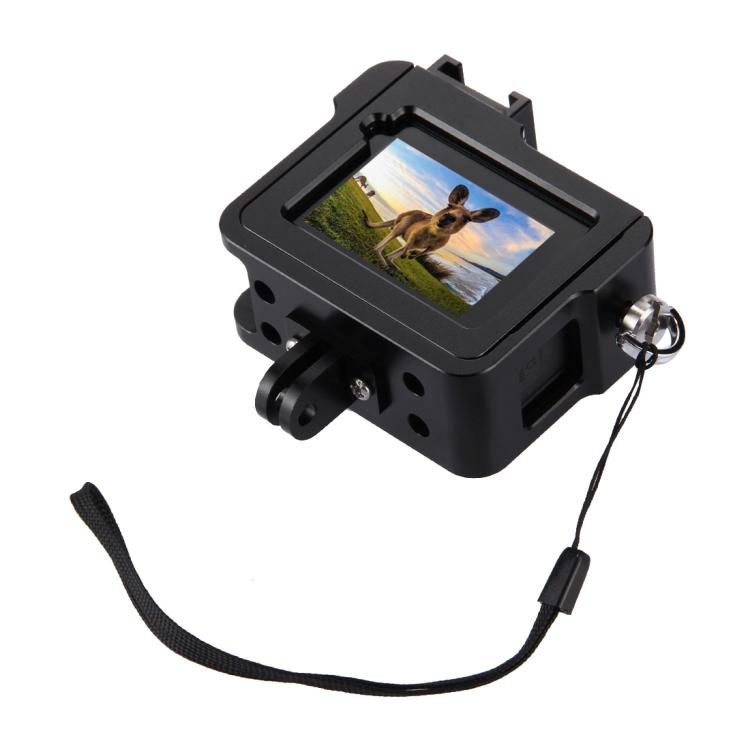 Custodia gabbia in lega di alluminio per GoPro HERO 2018/6/5