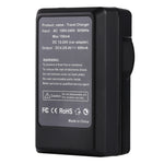 Caricabatteria da auto per batteria per fotocamera digitale PULUZ per batteria Casio CNP120, CNP120 Car Charger