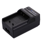 Caricabatteria da auto per batteria per fotocamera digitale PULUZ per batteria Casio CNP120, CNP120 Car Charger