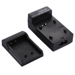 Caricabatteria da auto per batteria per fotocamera digitale PULUZ per batteria Casio CNP120, CNP120 Car Charger