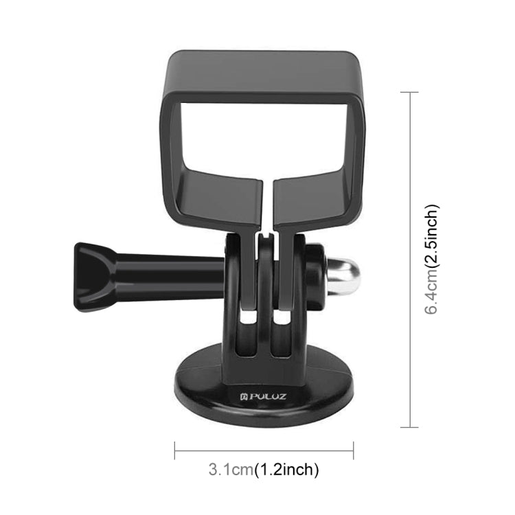 Telaio staffa espansione PULUZ per DJI Osmo Pocket 2