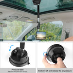 Supporto magnetico a ventosa per tablet e smartphone