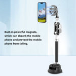 Supporto magnetico a ventosa per tablet e smartphone