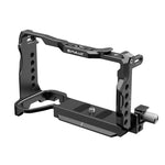 Per Sony A6700 PULUZ Metal Camera Cage Stabilizzatore Rig, For Sony A6700