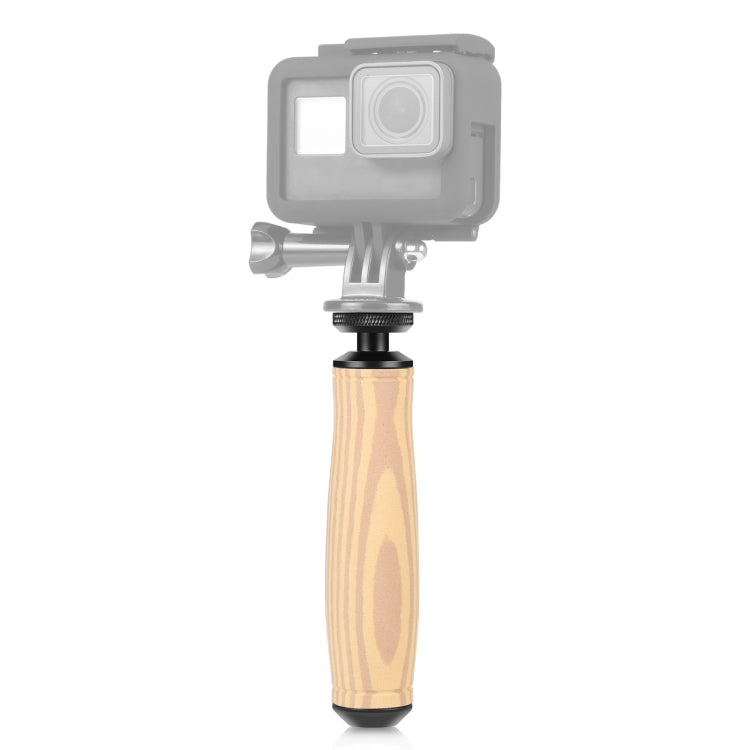 Impugnatura stabilizzatrice con impugnatura per fotocamera con impugnatura in spugna PULUZ, Sponge Handle