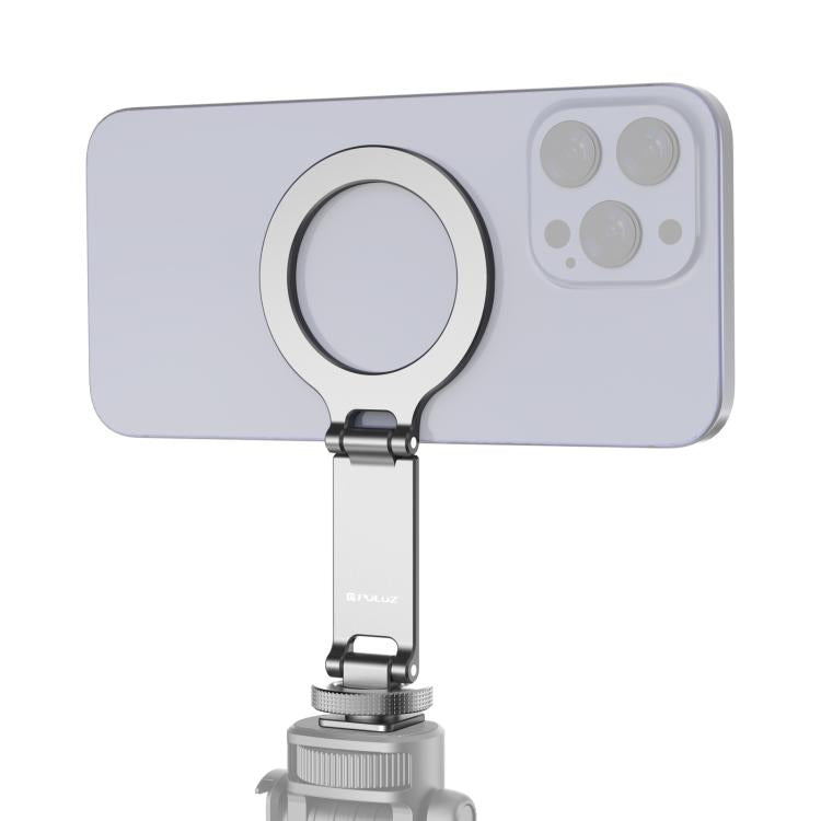 Supporto telefono pieghevole con attacco magnetico MagSafe per fotocamera Cold