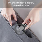Supporto telefono pieghevole con attacco magnetico MagSafe per fotocamera Cold