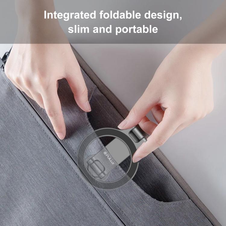 Supporto telefono pieghevole con attacco magnetico MagSafe per fotocamera Cold