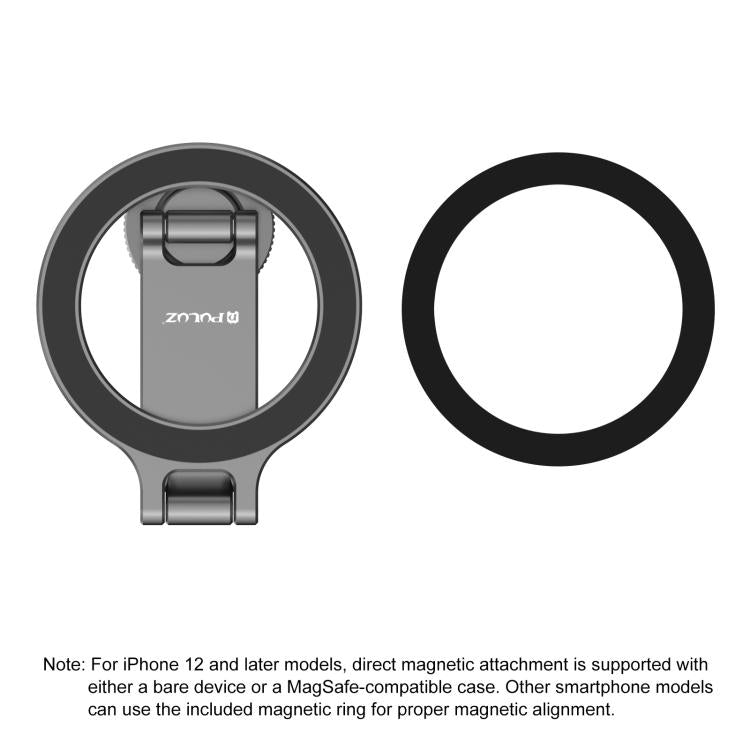 Supporto telefono pieghevole con attacco magnetico MagSafe per fotocamera Cold