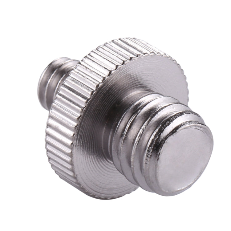 Vite adattatore filettatura maschio 1/4" a 3/8"