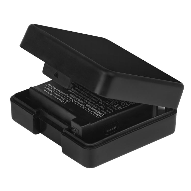 Scatola portabatterie in plastica dura per DJI Osmo Action