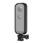 Telaio protettivo in ABS per Insta360 ONE X con vite e adattatore