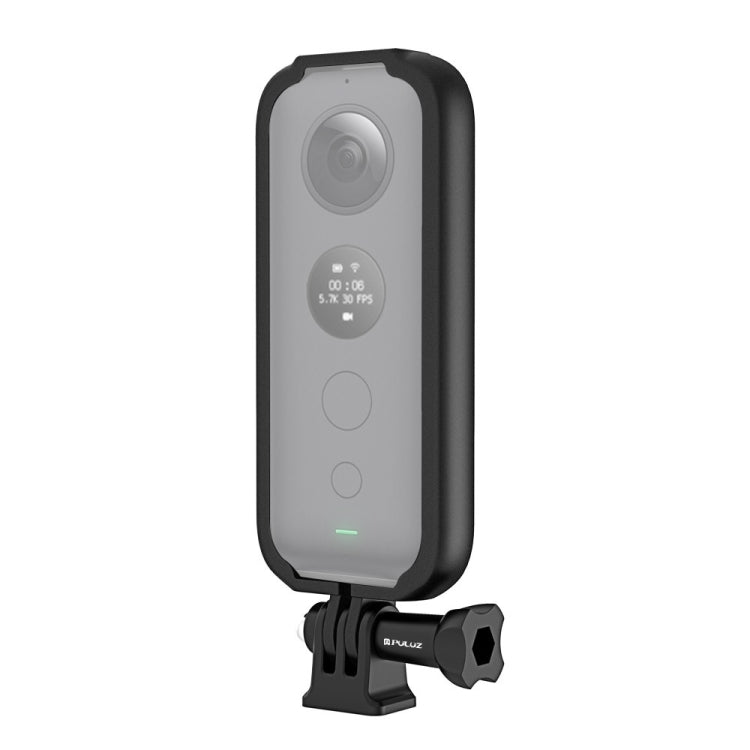 Telaio protettivo in ABS per Insta360 ONE X con vite e adattatore