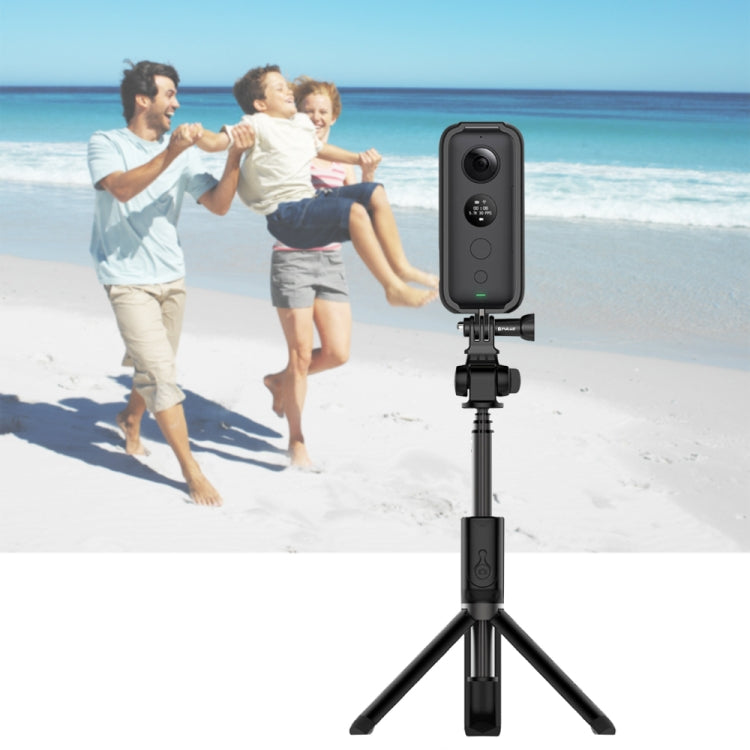 Telaio protettivo in ABS per Insta360 ONE X con vite e adattatore
