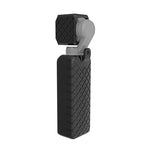 Set custodie silicone texture diamante per DJI Osmo Pocket